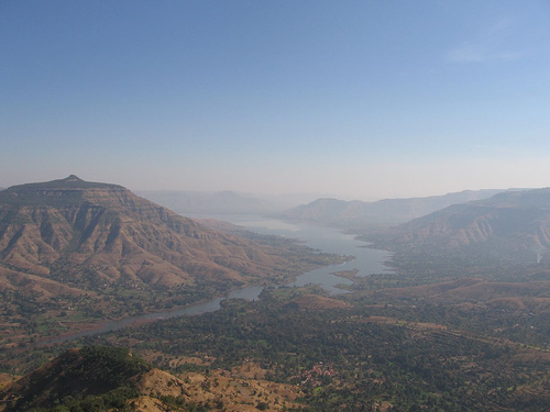 Mahabaleshwar, India, familiar to Sahaja Yoga practioners