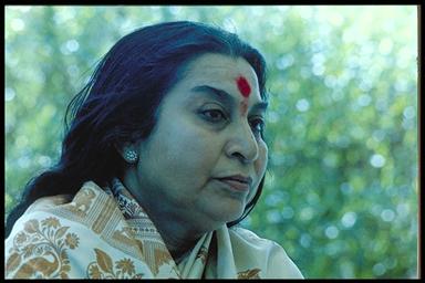 Patience is the nature of Shri Mataji