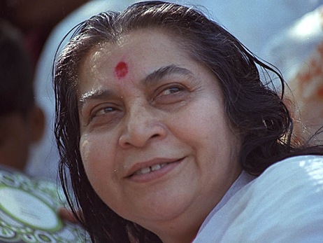 Shri Mataji, Founder of Sahaja Yoga