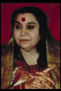 Shri Mataji Nirmala Devi