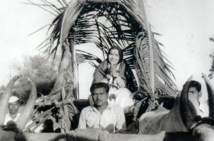 Sahaja Yoga founder, Shri Mataji