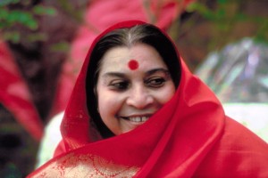 Shri Mataji Nirmala Devi, who founded Sahaja Yoga