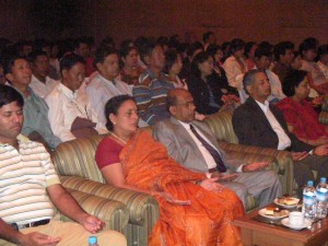 Sahaja Yoga in Myanmar