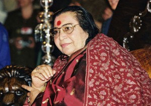 Shri Mataji