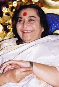 Shri Mataji
